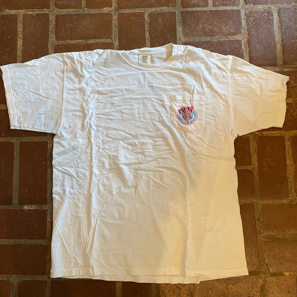 Comfort colors Old Row T-Shirt